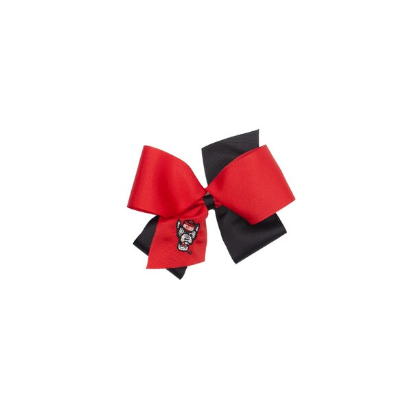 Hair Bow Two Color Grosgrain Ribbon